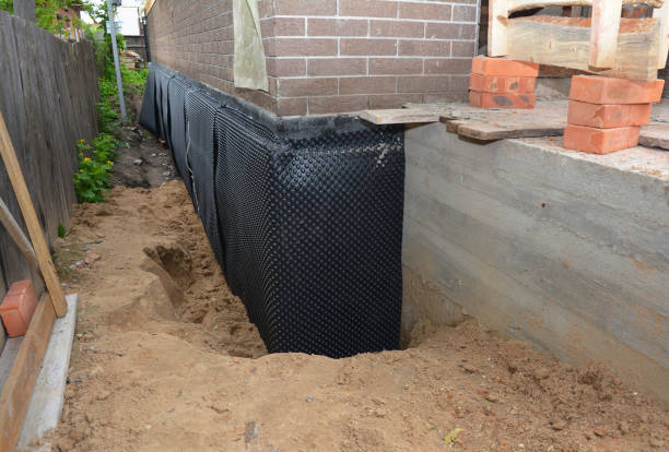 Expert waterproofing evaluation at a Arab, AL property